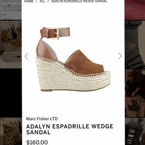 Marc Fisher Adalyn Espadrille